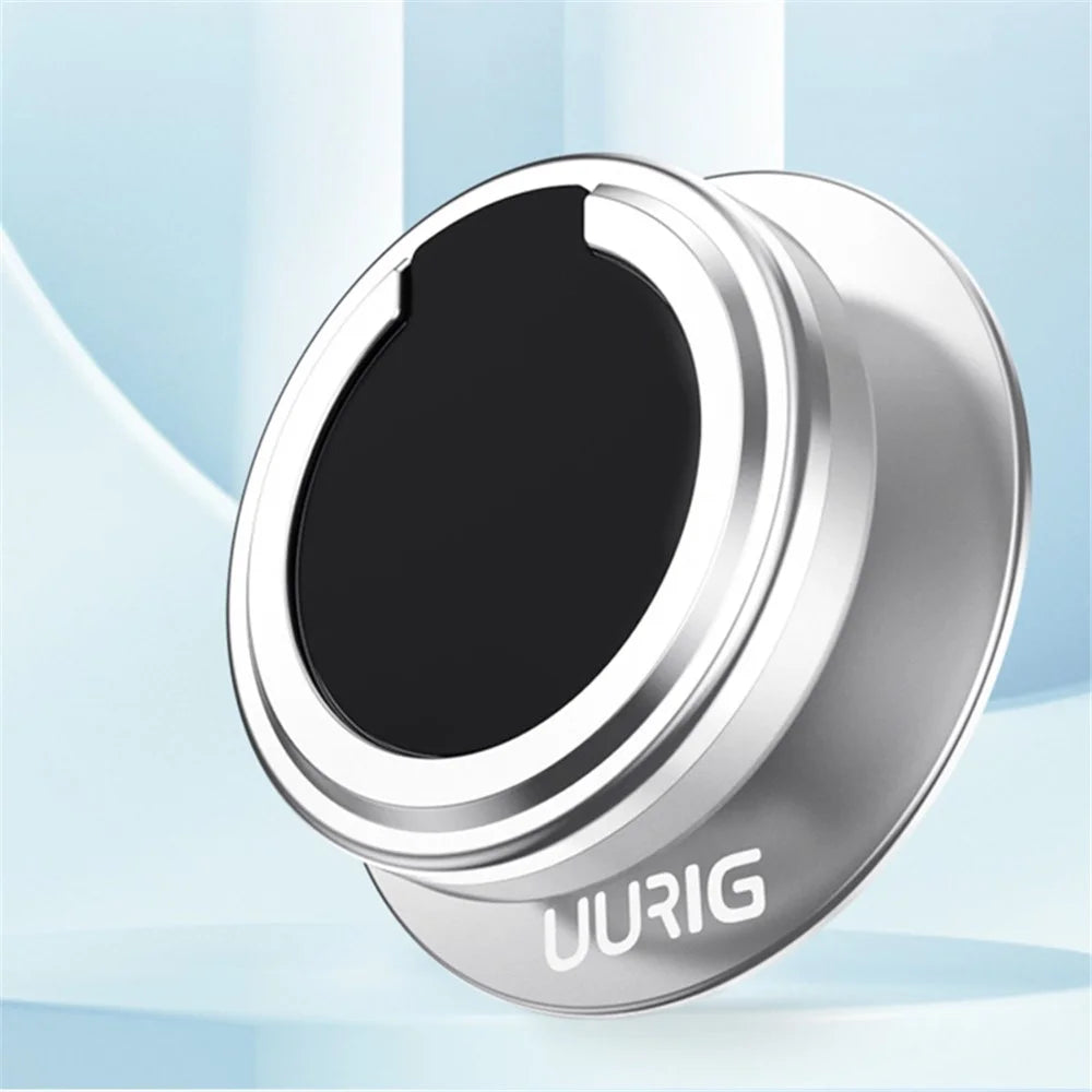 UURIG PH-07 for DJI Magnetic Phone Clip Magnetic Sticker Wall-Mounted Magnetic Phone Holder for Car Kitchen Bathroom - 4