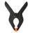 BY-01J Spring Clamp DIY Woodworking Tool Plastic Nylon Clamp Photo Studio Background Spring Clip - 2