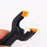 BY-01J Spring Clamp DIY Woodworking Tool Plastic Nylon Clamp Photo Studio Background Spring Clip - 3