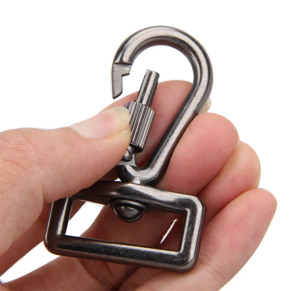 BY-113 Metal Connecting Hook for DSLR SLR Camera Shoulder Strap Quick Release Buckle - 4