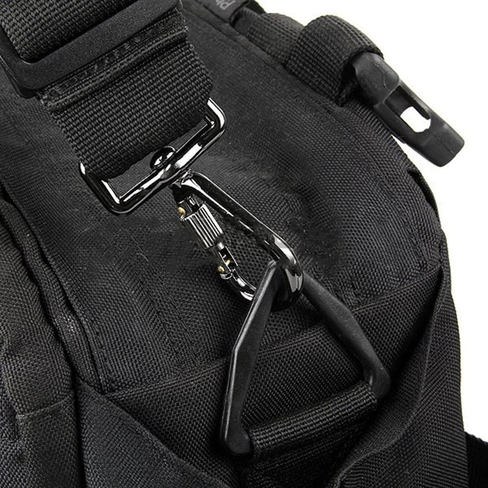 BY-113 Metal Connecting Hook for DSLR SLR Camera Shoulder Strap Quick Release Buckle - 7