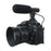 MIC-01 Mobile Phone Camera Microphone Professional Interview Capacitive Microphone for Live Streaming, Video Recording - 3