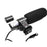 MIC-01 Mobile Phone Camera Microphone Professional Interview Capacitive Microphone for Live Streaming, Video Recording - 5