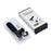 MIC-01 Mobile Phone Camera Microphone Professional Interview Capacitive Microphone for Live Streaming, Video Recording - 6