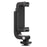 PGYTECH P-CG-140 Portable Phone Holder Clip with Dual Cold Shoe Mount for Live Streaming Video Recording - 1