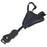 Camera Hand Strap PU Leather Secure Camera Grip Padded Anti-slip Camera Wrist Strap for DSLR SLR Cameras - 1