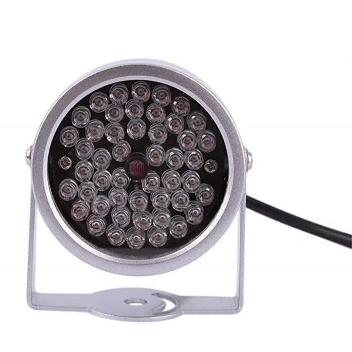 48-LED Illuminator Infrared IR LED Light Night Vision Fill Light Monitoring Auxiliary Light for CCTV Camera - 2