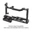 Aluminum Alloy Frame Cage for Canon 90D / 80D / 70D SLR Cameras Protective Cover Camera Accessories - 2
