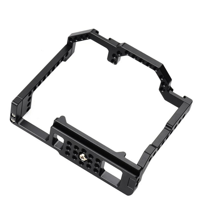 Aluminum Alloy Frame Cage for Canon 90D / 80D / 70D SLR Cameras Protective Cover Camera Accessories - 4