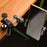 G-25 Universal G-Clamp 1 / 4'' and 3 / 8'' Thread Hole Quick Release Desktop Mount Holder Clip for Photo Photography - 3