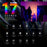 NEEWER N-46 RGB LED Video Light Stick Touch Bar Lamp APP Control Magnetic Handheld Photography Light - 2
