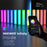 NEEWER N-46 RGB LED Video Light Stick Touch Bar Lamp APP Control Magnetic Handheld Photography Light - 3