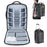 NEEWER NW3300 55x35x26CM Convertible Wheeled Camera Bag Backpack Luggage Trolley Case with Detachable Partition Pads - 1