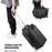 NEEWER NW3300 55x35x26CM Convertible Wheeled Camera Bag Backpack Luggage Trolley Case with Detachable Partition Pads - 6