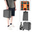 NEEWER NW-980 30x30x17CM Flexible Partition SLR Camera Storage Bag DSLR Shockproof Inside Padded Handbag - 2