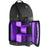 NEEWER NW-XJB02S Large Capacity Camera Carrying Bag Sling Bag Daypack for DSLR Cameras and Lens - Purple - 1