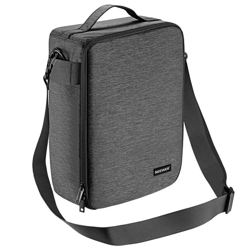 NEEWER NW-747 Digital DSLR Camera Lens Storage Handbag Waterproof Nylon Shoulder Bag - 1