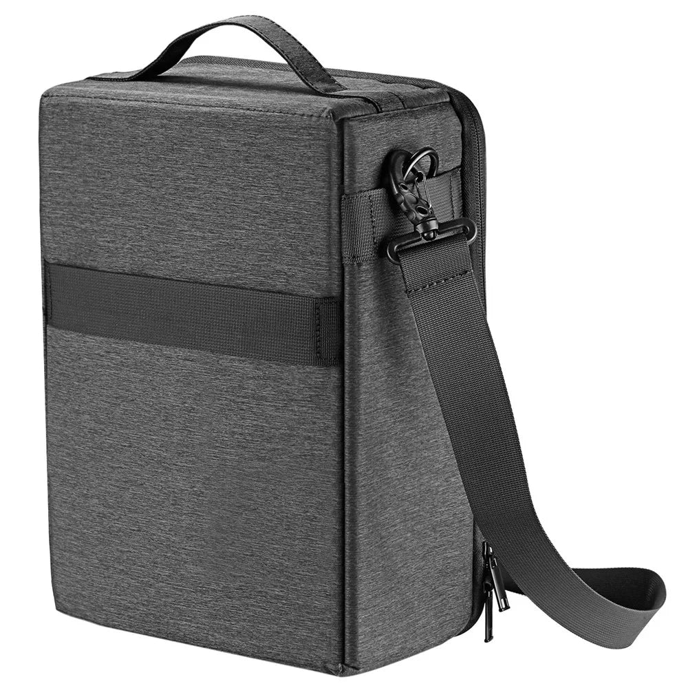 NEEWER NW-747 Digital DSLR Camera Lens Storage Handbag Waterproof Nylon Shoulder Bag - 5