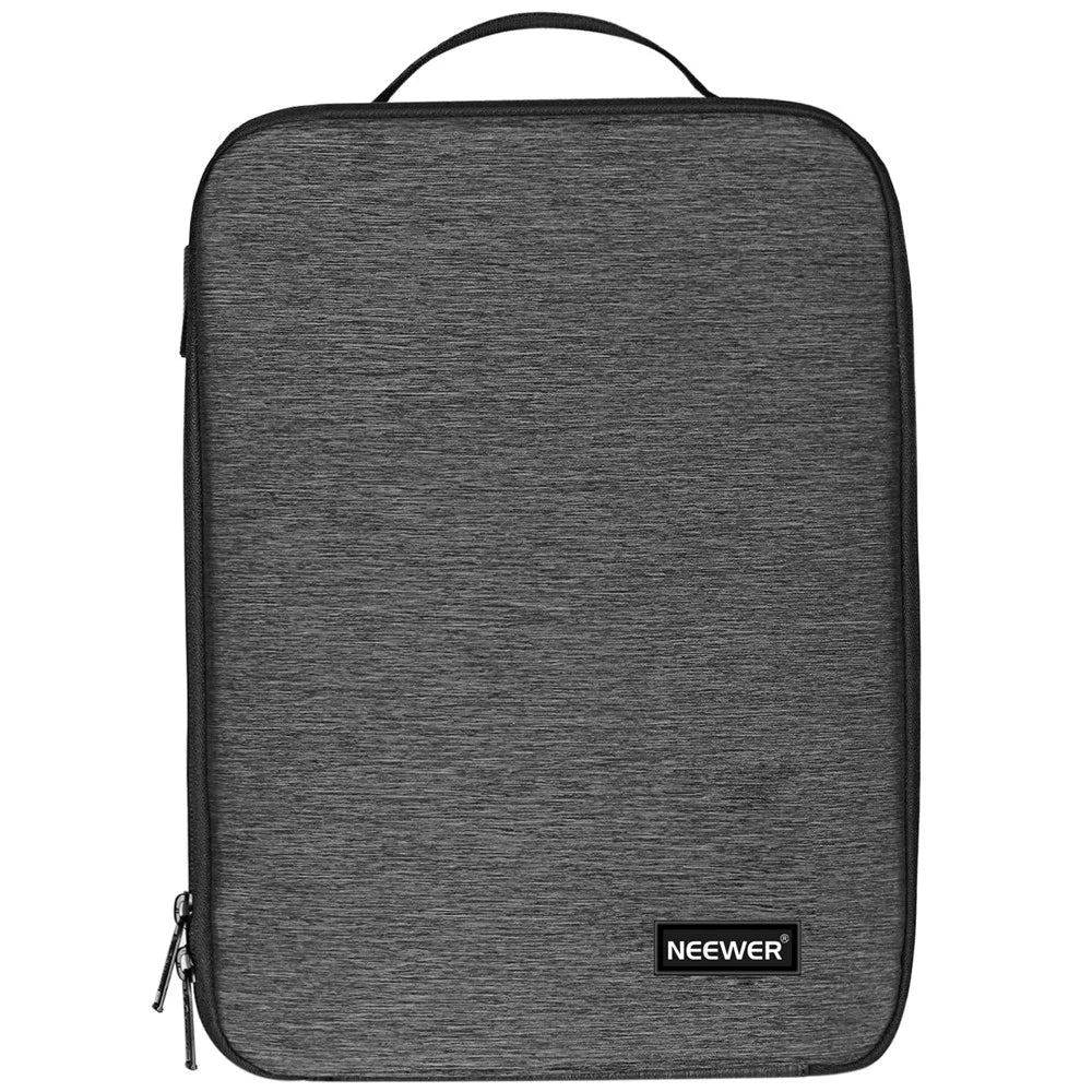 NEEWER NW-747 Digital DSLR Camera Lens Storage Handbag Waterproof Nylon Shoulder Bag - 6