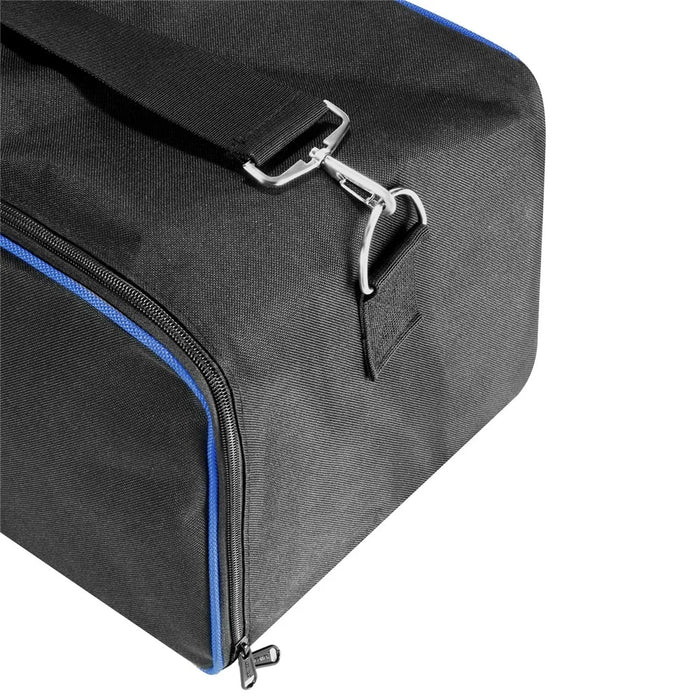 NEEWER NW-F42 Heavy Duty Mesh Nylon Handbag Lamp Holder Flash Light Storage Shoulder Bag - 6