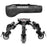 NEEWER NW-600 Middle Size Aluminum Alloy Stretchable Pulley Photography Tripod Mute 3 Wheels Pulley Base - 7