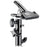 NEEWER NW-176 Reflector Holder Clamp Metal Clip Light Stand Attachment Fix Adapter for Photo Studio - 1