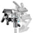 NEEWER NW-176 Reflector Holder Clamp Metal Clip Light Stand Attachment Fix Adapter for Photo Studio - 2