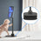 VRIG MG-04 Magnetic Phone Desk Stand for iPhone 14 / 13 / 12 Series / Compatible with Magsafe Case Adjustable Cell Phone Holder - 4