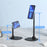 VRIG MG-04 Magnetic Phone Desk Stand for iPhone 14 / 13 / 12 Series / Compatible with Magsafe Case Adjustable Cell Phone Holder - 6