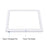 PULUZ PU5131W 20cm Photography Shadowless Bottom Light Lamp Panel for Photo Studio Shoot Tent Box - 3