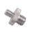 F005 3 / 8 inch to 1 / 4 inch Threaded Camera Tripod Iron Screw Adapter Double Head Mounting Screw Converter - 4