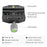 BEXIN QR-70N Aluminum Alloy SLR Camera Tripod Mounting Adapter Gimbal Quick Release Plate Base - 5