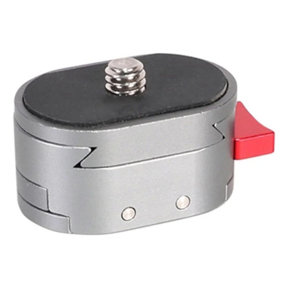Z049 Portable Mini Quick-Release Plate for Digital SLR Camera Tripod Monopod - 1
