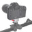 Z049 Portable Mini Quick-Release Plate for Digital SLR Camera Tripod Monopod - 2