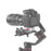 Z049 Portable Mini Quick-Release Plate for Digital SLR Camera Tripod Monopod - 3
