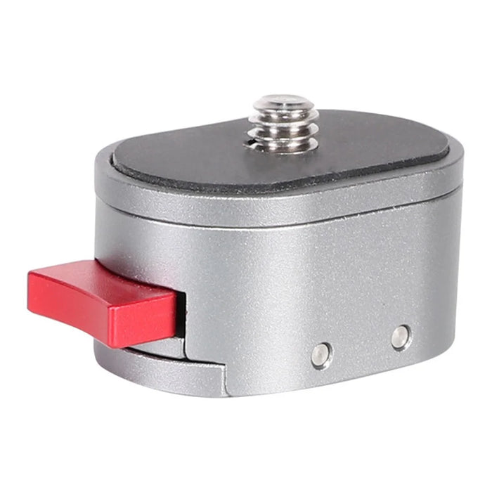 Z049 Portable Mini Quick-Release Plate for Digital SLR Camera Tripod Monopod - 4