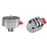 Z049 Portable Mini Quick-Release Plate for Digital SLR Camera Tripod Monopod - 6