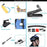 55-in-1 Accessories Kit with Straps, Selfie Stick, Tripod, Camera Bag for GoPro 13 12 11 10 9 8 7 6, DJI Osmo, SJCAM, AKASO - 3