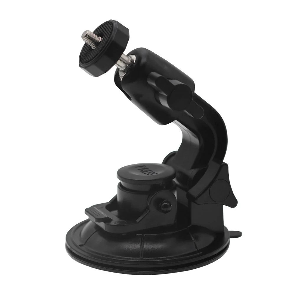 G097 95cm Suction Cup Mount 1 / 4 Standard Screw Action Camera Holder Bracket for GoPro - 2