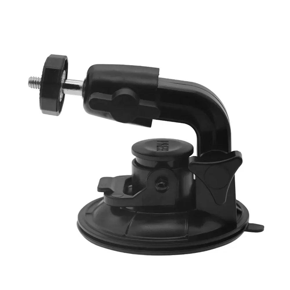 G097 95cm Suction Cup Mount 1 / 4 Standard Screw Action Camera Holder Bracket for GoPro - 5