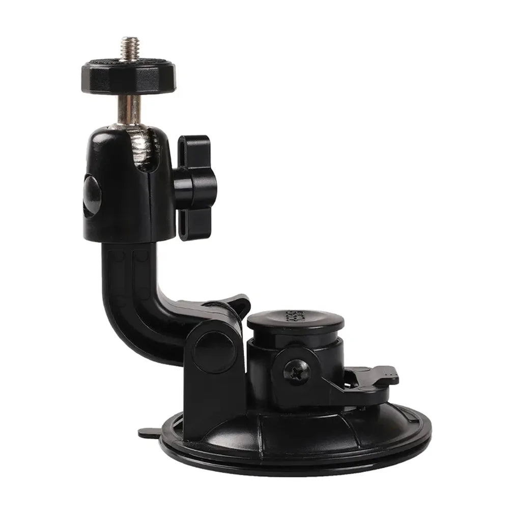 G097 95cm Suction Cup Mount 1 / 4 Standard Screw Action Camera Holder Bracket for GoPro - 6
