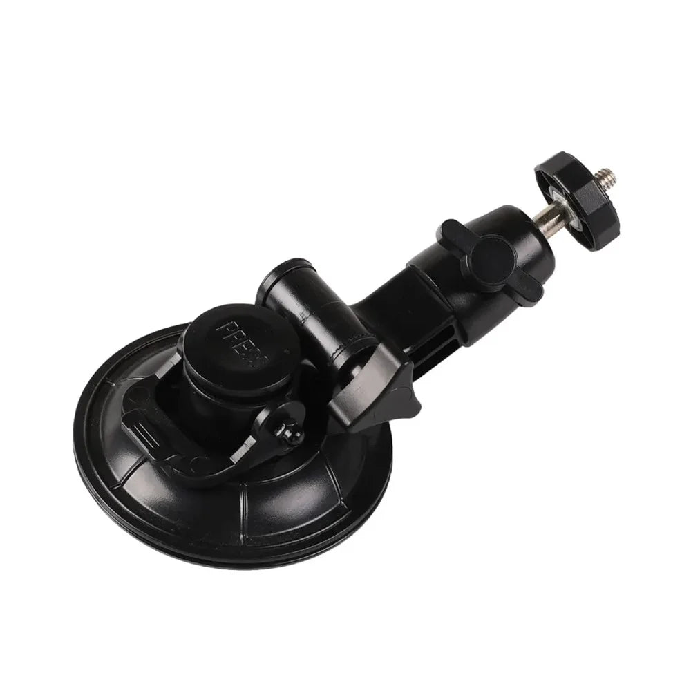 G097 95cm Suction Cup Mount 1 / 4 Standard Screw Action Camera Holder Bracket for GoPro - 7