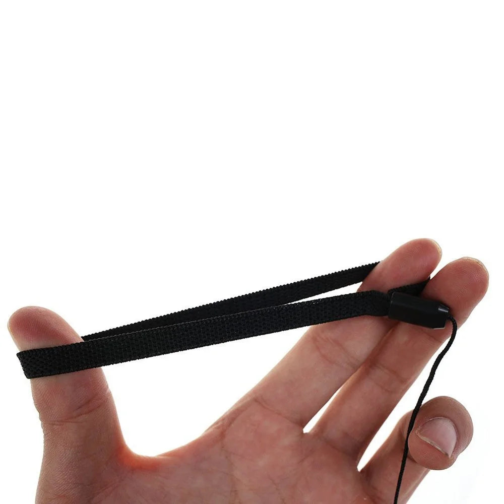 1718 Camera Lens Cap Keeper Holder Rope Prevent Lens Cap Lost for Canon Nikon Sony DSLR SLR Camera - 4