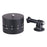 G076 360 Degree Rotating Photography Time Lapse Gimbal for GoPro Sports Camera Panoramic Timer Mount Holder - 1