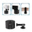 G076 360 Degree Rotating Photography Time Lapse Gimbal for GoPro Sports Camera Panoramic Timer Mount Holder - 2