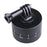 G076 360 Degree Rotating Photography Time Lapse Gimbal for GoPro Sports Camera Panoramic Timer Mount Holder - 7