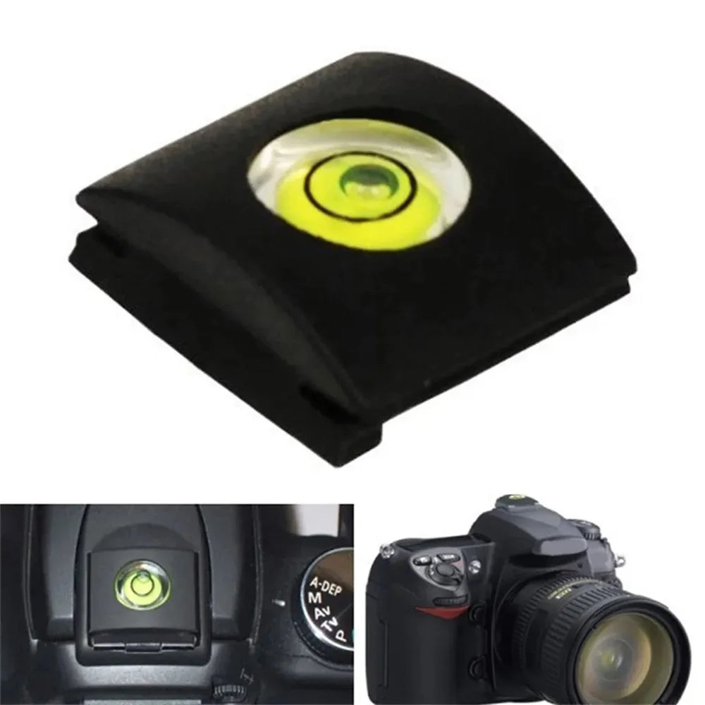 L027 Bubble Level for Sony A6000 Canon Nikon EALS XR64 Camera Bubble Level DR Camera Accessories - 1