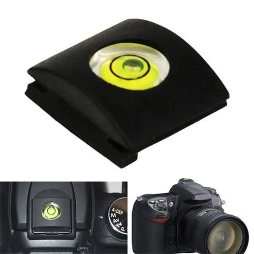 L027 Bubble Level for Sony A6000 Canon Nikon EALS XR64 Camera Bubble Level DR Camera Accessories - 1