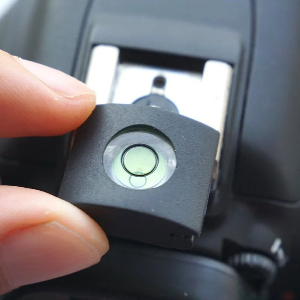L027 Bubble Level for Sony A6000 Canon Nikon EALS XR64 Camera Bubble Level DR Camera Accessories - 2