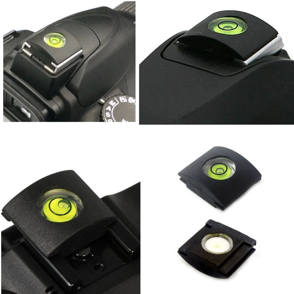L027 Bubble Level for Sony A6000 Canon Nikon EALS XR64 Camera Bubble Level DR Camera Accessories - 5
